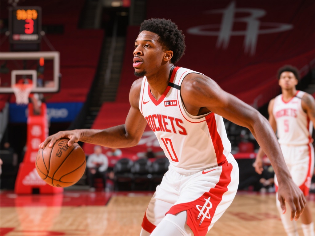 申京准三双格林爆发 火箭大胜晋级季后赛 格林这一赛季的成长无疑为火箭队增添了更多