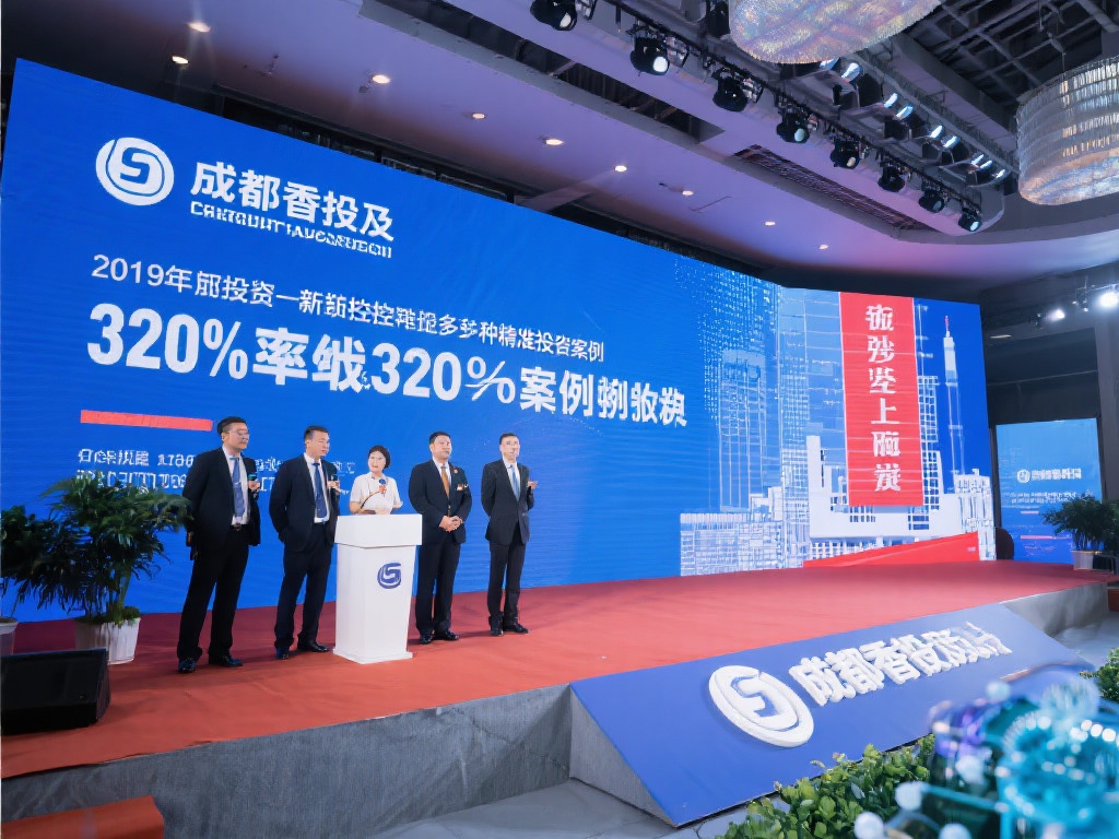 成都香投则通过多次精准投资案例，在金融领