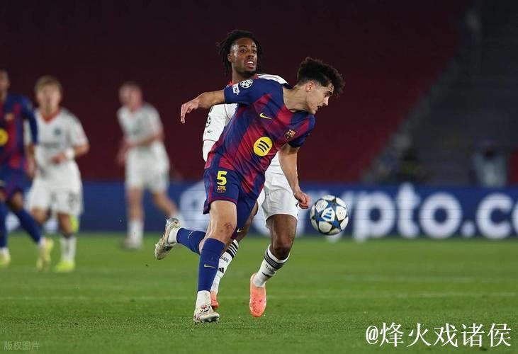 巴萨2-1逆转！孔德头球双响 创造欧冠历史 亚马