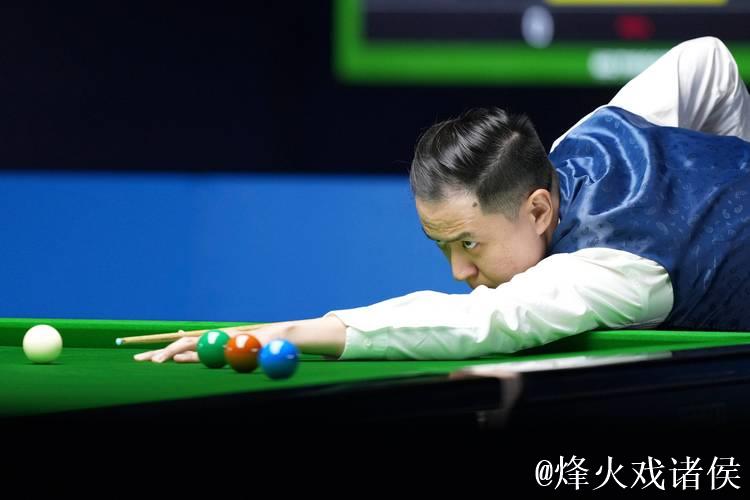 斯诺克武汉公开赛半决赛:肖国栋迎战威廉姆斯 斯诺克武汉公开赛半决赛:肖国栋迎战威廉姆斯
