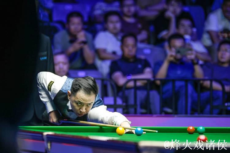 斯诺克武汉公开赛半决赛:肖国栋迎战威廉姆斯 斯诺克武汉公开赛半决赛:肖国栋迎战威廉姆斯