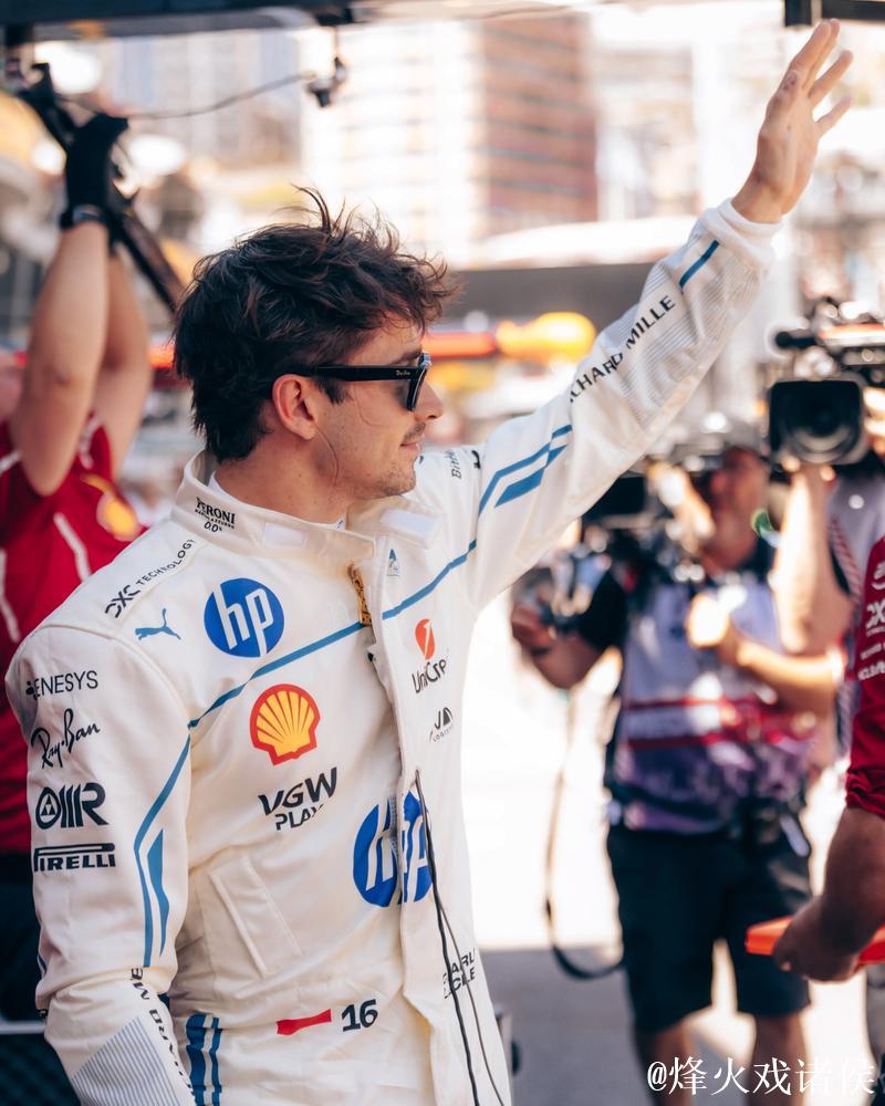 F1摩纳哥大奖赛:诺里斯夺冠,勒克莱尔位居亚军 F1摩纳哥大奖赛:诺里斯夺冠,勒克莱尔位居亚军