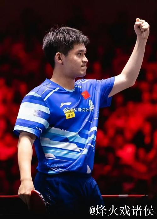 林诗栋4-2力克黄友政 挺进全运会乒乓球男单八强 林诗栋4-2力克黄友政 挺进全运会乒乓球男单八强