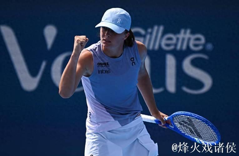 萨巴伦卡2-1险胜阿尼西莫娃 决赛对阵莱巴金娜 萨巴伦卡2-1险胜阿尼西莫娃 决赛对阵莱巴金娜